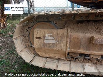 Escavadeira JCB JS160 LC