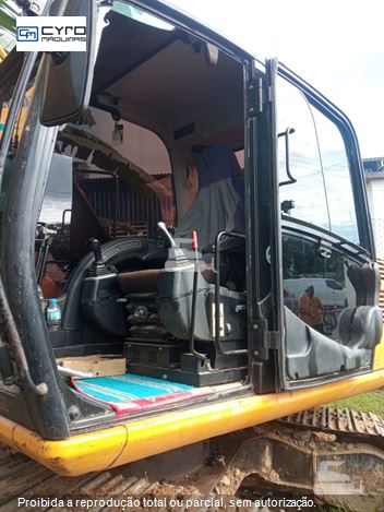Escavadeira JCB JS160 LC