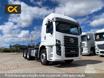 Caminhão Volkswagen 25-420 Constellation 6x2 2p (Diesel)(E5)