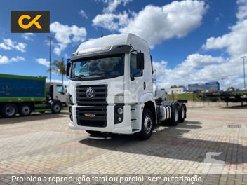 Caminhão Volkswagen 25-420 Constellation 6x2 2p (Diesel)(E5)