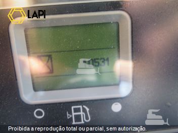 Pá Carregadeira Caterpillar 938K
