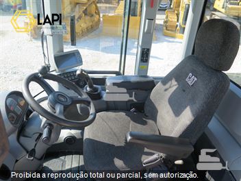 Pá Carregadeira Caterpillar 938K