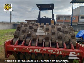 Rolo Compactador Dynapac CA25
