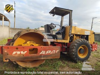 Rolo Compactador Dynapac CA25