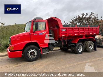 Caminhão Mercedes-Benz L-1620 2p (diesel)