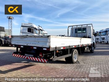 Caminhão Volkswagen 6-160 Delivery 2p (diesel)(E5)