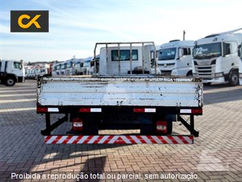 Caminhão Volkswagen 6-160 Delivery 2p (diesel)(E5)