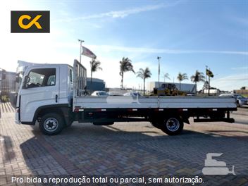 Caminhão Volkswagen 6-160 Delivery 2p (diesel)(E5)
