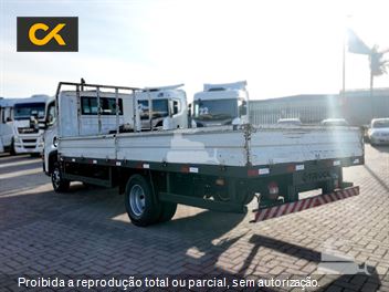 Caminhão Volkswagen 6-160 Delivery 2p (diesel)(E5)