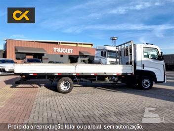 Caminhão Volkswagen 6-160 Delivery 2p (diesel)(E5)