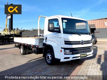 Caminhão Volkswagen 6-160 Delivery 2p (diesel)(E5)