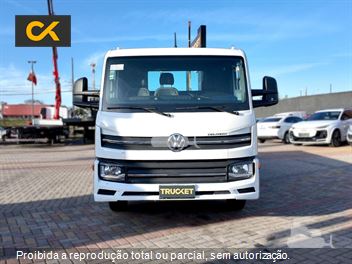 Caminhão Volkswagen 6-160 Delivery 2p (diesel)(E5)