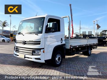 Caminhão Volkswagen 6-160 Delivery 2p (diesel)(E5)