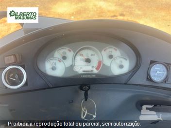 Retro Escavadeira New Holland B95B
