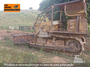 Trator de Esteira Fiatallis 7D
