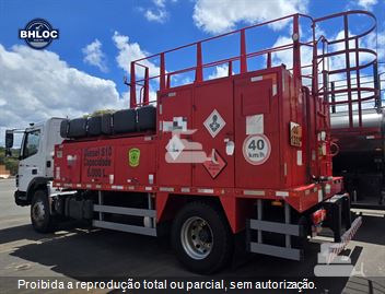 Caminhão Mercedes-Benz Atego 1719 2p (Diesel) (E5)