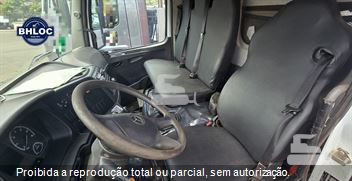 Caminhão Mercedes-Benz Atego 1719 2p (Diesel) (E5)