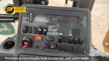 Retro Escavadeira John Deere 310L