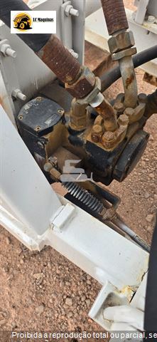 BETONEIRA SCHWING, MODELO AM8FHC, ANO 2020, CAPACIDADE 8 M³.