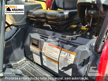 Mini-Escavadeira Yanmar Vio17