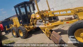 Motoniveladora Fiatallis FG85