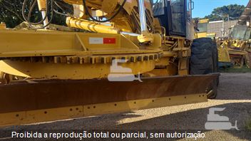 Motoniveladora Fiatallis FG85