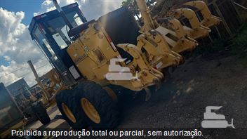 Motoniveladora Fiatallis FG85