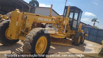 Motoniveladora Fiatallis FG85