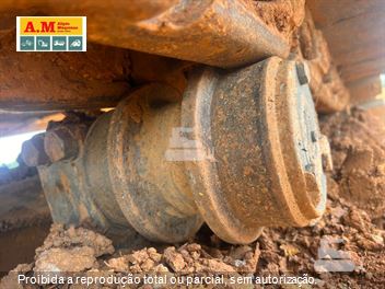 Escavadeira Komatsu PC350