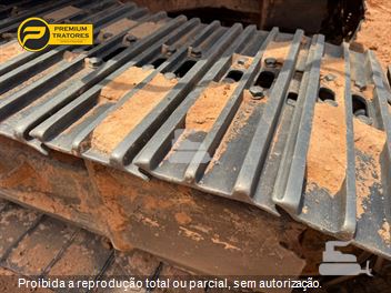 Escavadeira Hyundai R220LC-9
