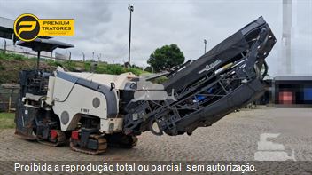 Fresadora de Asfalto wirtgen W 100 F