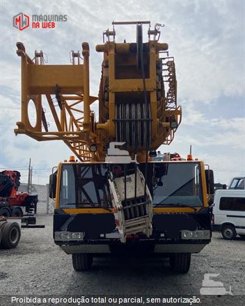 Guindaste Demag AC395