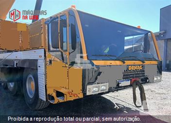 Guindaste Demag AC395