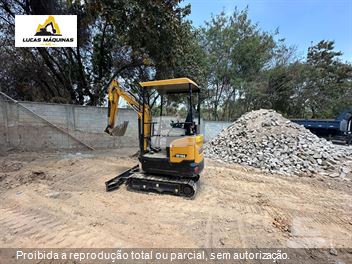 Mini-Escavadeira Sany SY16C
