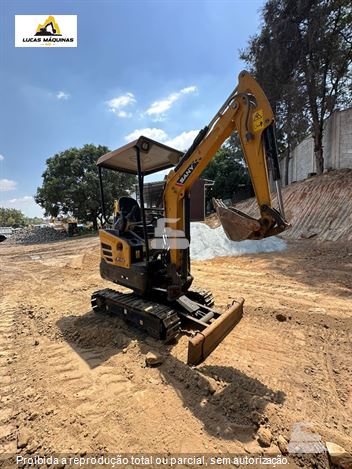 Mini-Escavadeira Sany SY16C