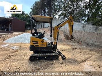 Mini-Escavadeira Sany SY16C