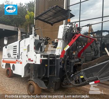 Fresadora de Asfalto wirtgen W 1000 L