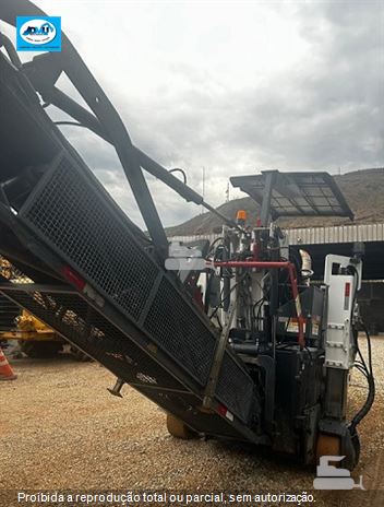Fresadora de Asfalto wirtgen W 1000 L