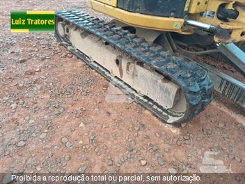 Mini-Escavadeira Caterpillar 303.5D