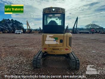 Mini-Escavadeira Caterpillar 303.5D