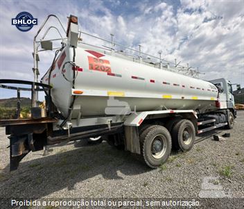 Caminhão Mercedes-Benz Axor 3344 S 6x4 2p (diesel)