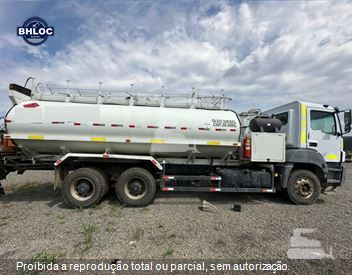 Caminhão Mercedes-Benz Axor 3344 S 6x4 2p (diesel)