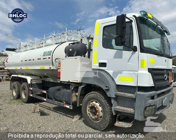 Caminhão Mercedes-Benz Axor 3344 S 6x4 2p (diesel)