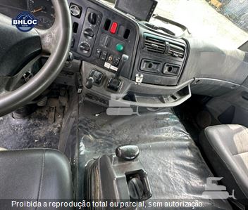 Caminhão Mercedes-Benz Axor 3344 S 6x4 2p (diesel)