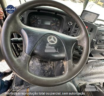 Caminhão Mercedes-Benz Axor 3344 S 6x4 2p (diesel)