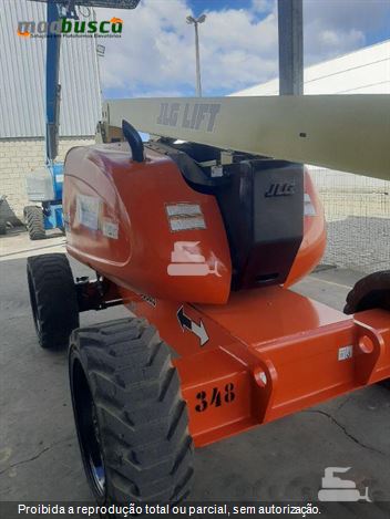 Plataforma Aérea (Elevatória) JLG 600 AJ