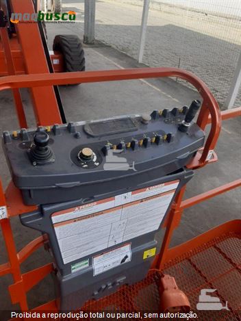 Plataforma Aérea (Elevatória) JLG 600 AJ