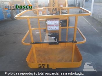 Plataforma Aérea (Elevatória) Haulotte HA 12 IP