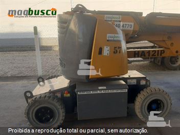 Plataforma Aérea (Elevatória) Haulotte HA 12 IP
