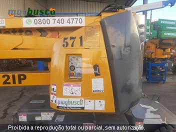 Plataforma Aérea (Elevatória) Haulotte HA 12 IP